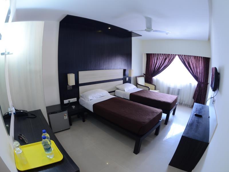 Hotel Ayush International Mangalore Exterior photo